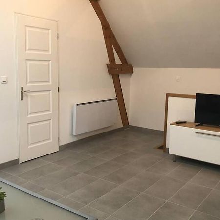 La Petite Loge Apartment Ay-Champagne Exterior photo